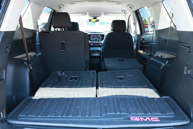 2021 GMC Acadia FWD SLE