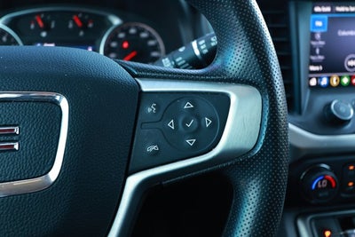 2021 GMC Acadia FWD SLE