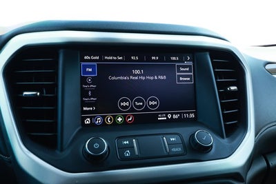 2021 GMC Acadia FWD SLE