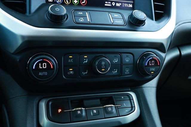 2021 GMC Acadia FWD SLE