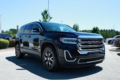 2021 GMC Acadia FWD SLE