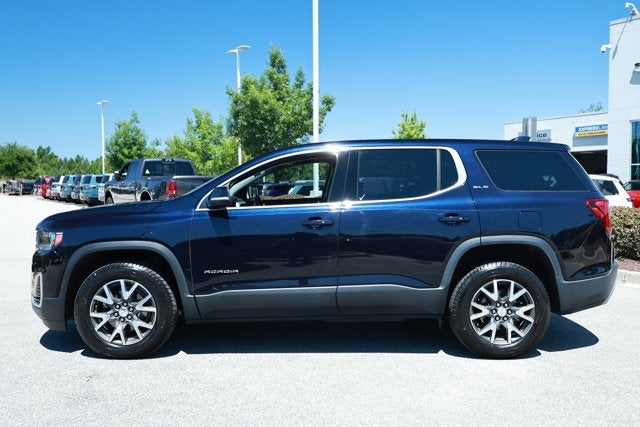 2021 GMC Acadia FWD SLE