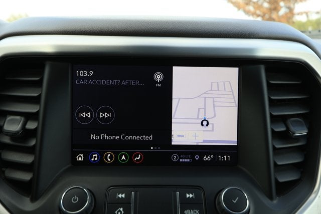 2023 GMC Acadia AWD SLT