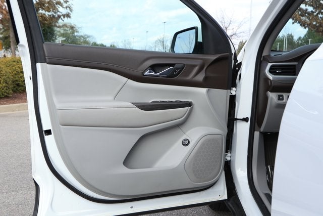 2023 GMC Acadia AWD SLT