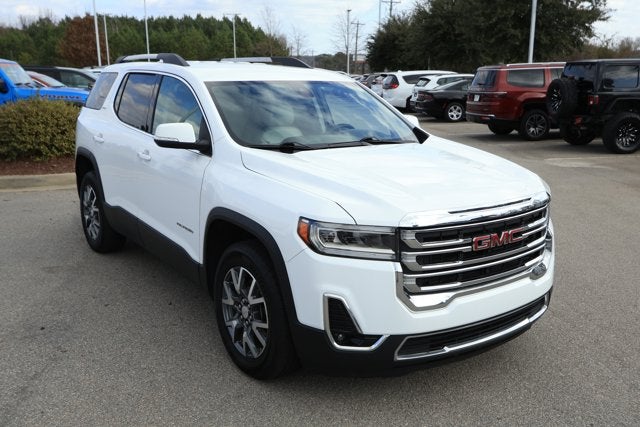 2023 GMC Acadia AWD SLT