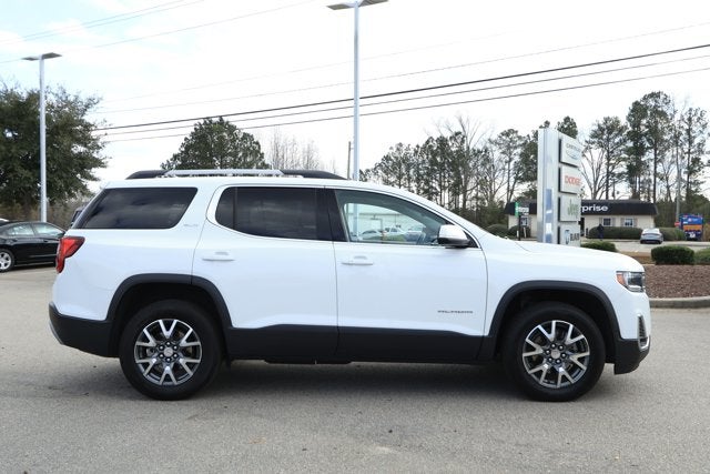 2023 GMC Acadia AWD SLT