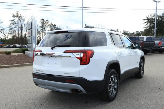 2023 GMC Acadia AWD SLT
