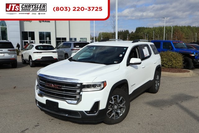 2023 GMC Acadia AWD SLT