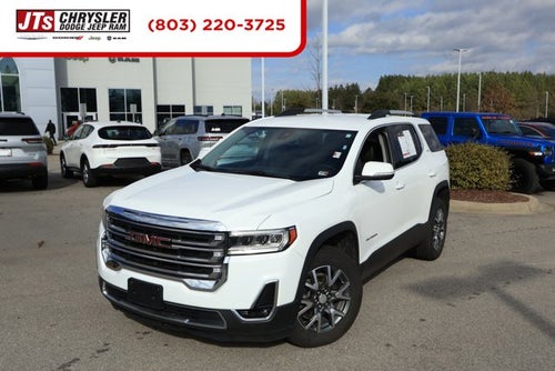 2023 GMC Acadia AWD SLT