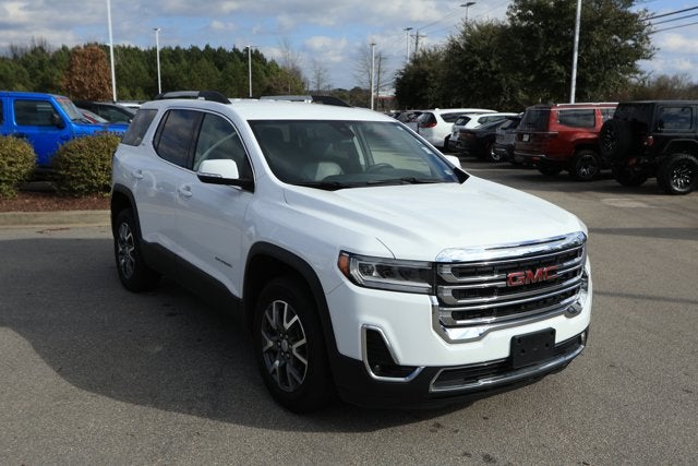 2023 GMC Acadia AWD SLT