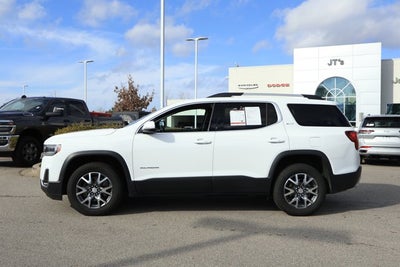 2023 GMC Acadia AWD SLT