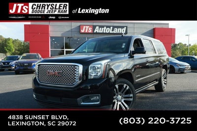 2017 GMC Yukon XL Denali