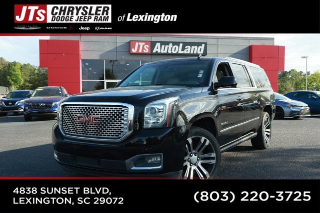2017 GMC Yukon XL Denali