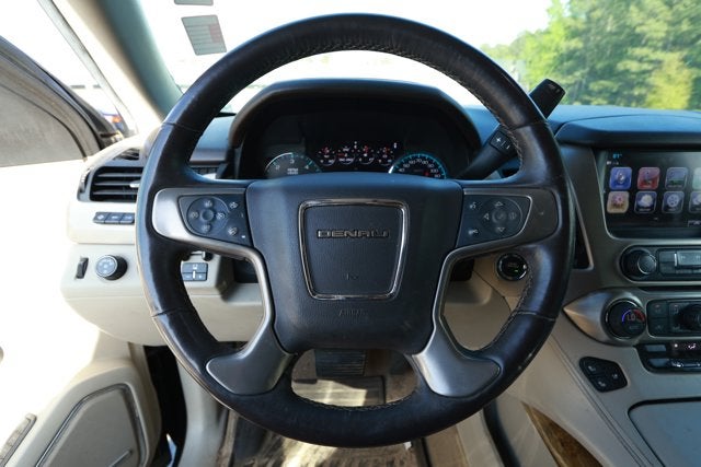 2017 GMC Yukon XL Denali