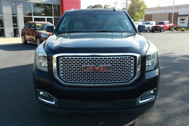 2017 GMC Yukon XL Denali