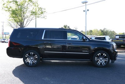 2017 GMC Yukon XL Denali