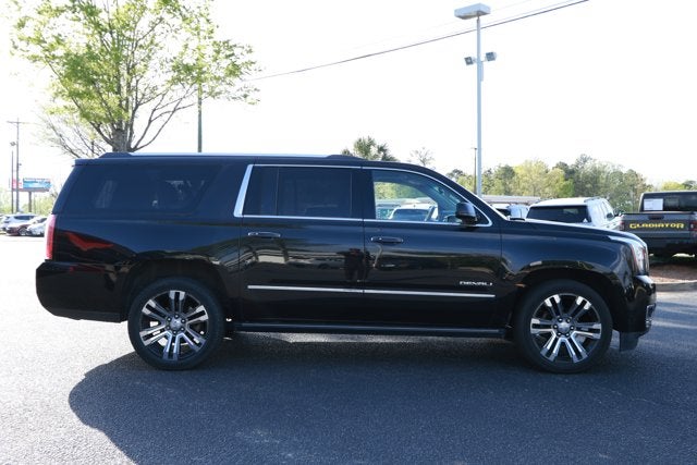 2017 GMC Yukon XL Denali