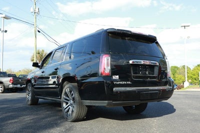 2017 GMC Yukon XL Denali