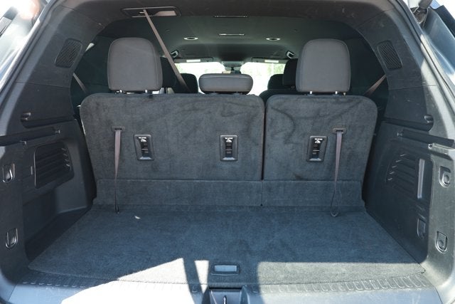 2024 Chevrolet Traverse FWD LT