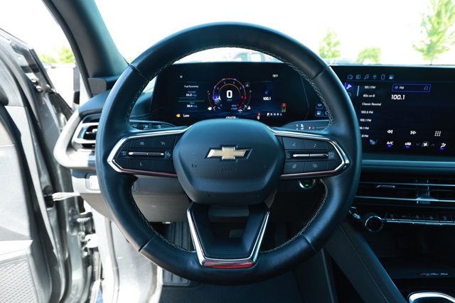 2024 Chevrolet Traverse FWD LT
