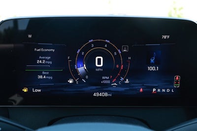 2024 Chevrolet Traverse FWD LT
