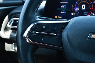 2024 Chevrolet Traverse FWD LT