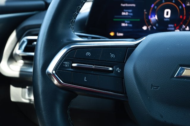 2024 Chevrolet Traverse FWD LT