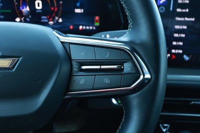 2024 Chevrolet Traverse FWD LT