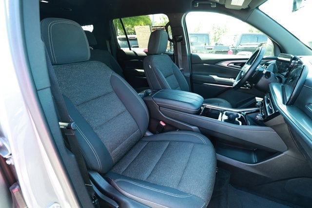 2024 Chevrolet Traverse FWD LT