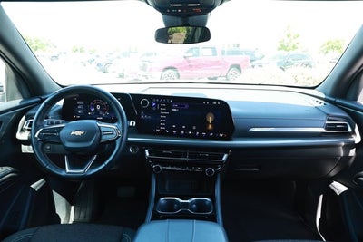 2024 Chevrolet Traverse FWD LT
