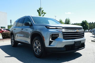 2024 Chevrolet Traverse FWD LT