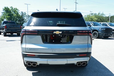 2024 Chevrolet Traverse FWD LT