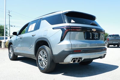 2024 Chevrolet Traverse FWD LT