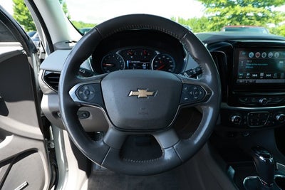 2019 Chevrolet Traverse 3LT