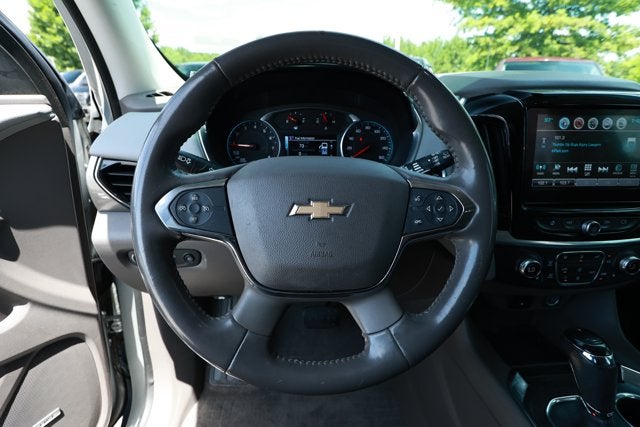 2019 Chevrolet Traverse 3LT