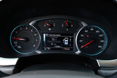 2019 Chevrolet Traverse 3LT