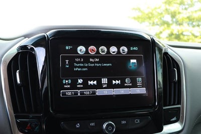 2019 Chevrolet Traverse 3LT