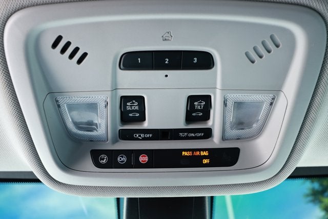 2019 Chevrolet Traverse 3LT