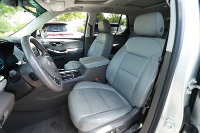 2019 Chevrolet Traverse 3LT