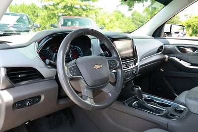 2019 Chevrolet Traverse 3LT