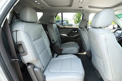 2019 Chevrolet Traverse 3LT