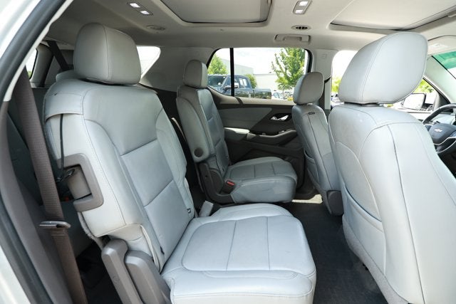 2019 Chevrolet Traverse 3LT