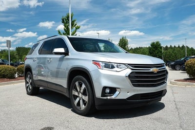 2019 Chevrolet Traverse 3LT