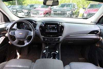 2019 Chevrolet Traverse 3LT