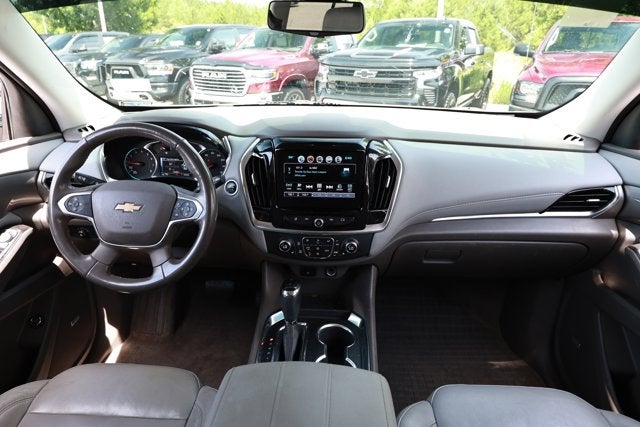 2019 Chevrolet Traverse 3LT