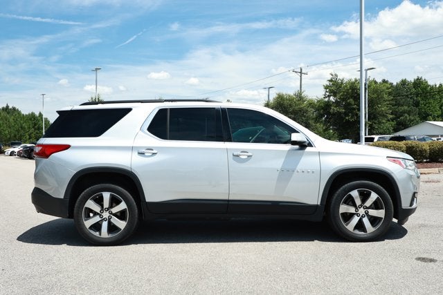 2019 Chevrolet Traverse 3LT
