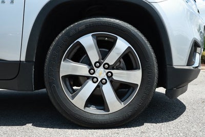 2019 Chevrolet Traverse 3LT