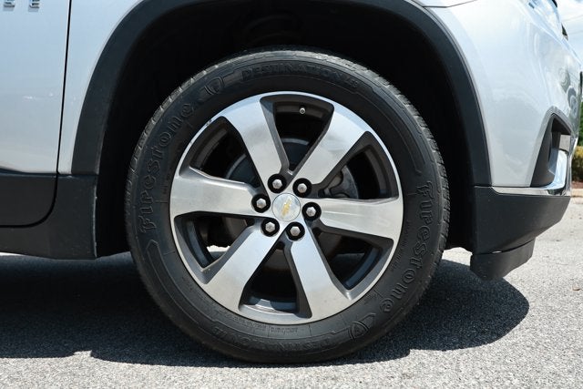 2019 Chevrolet Traverse 3LT