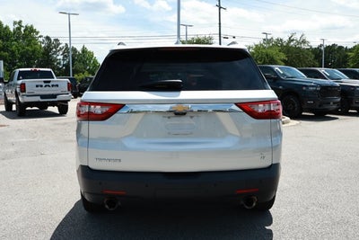 2019 Chevrolet Traverse 3LT