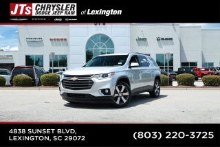 2019 Chevrolet Traverse 3LT